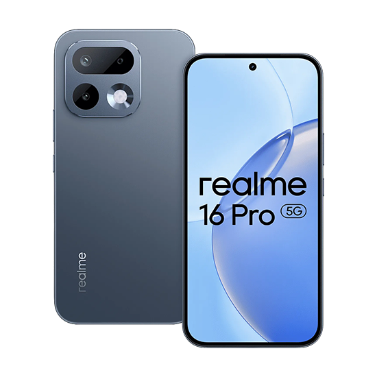 Realme 16 Pro   256gb Grey