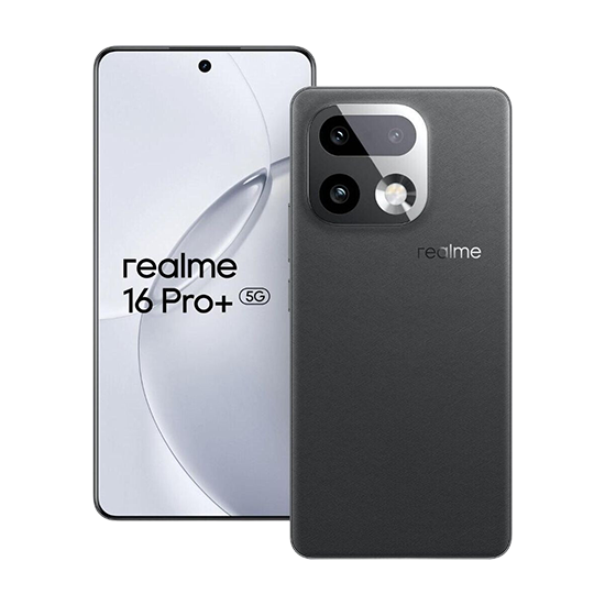 Realme 16 Pro Plus  5g  512gb Grey