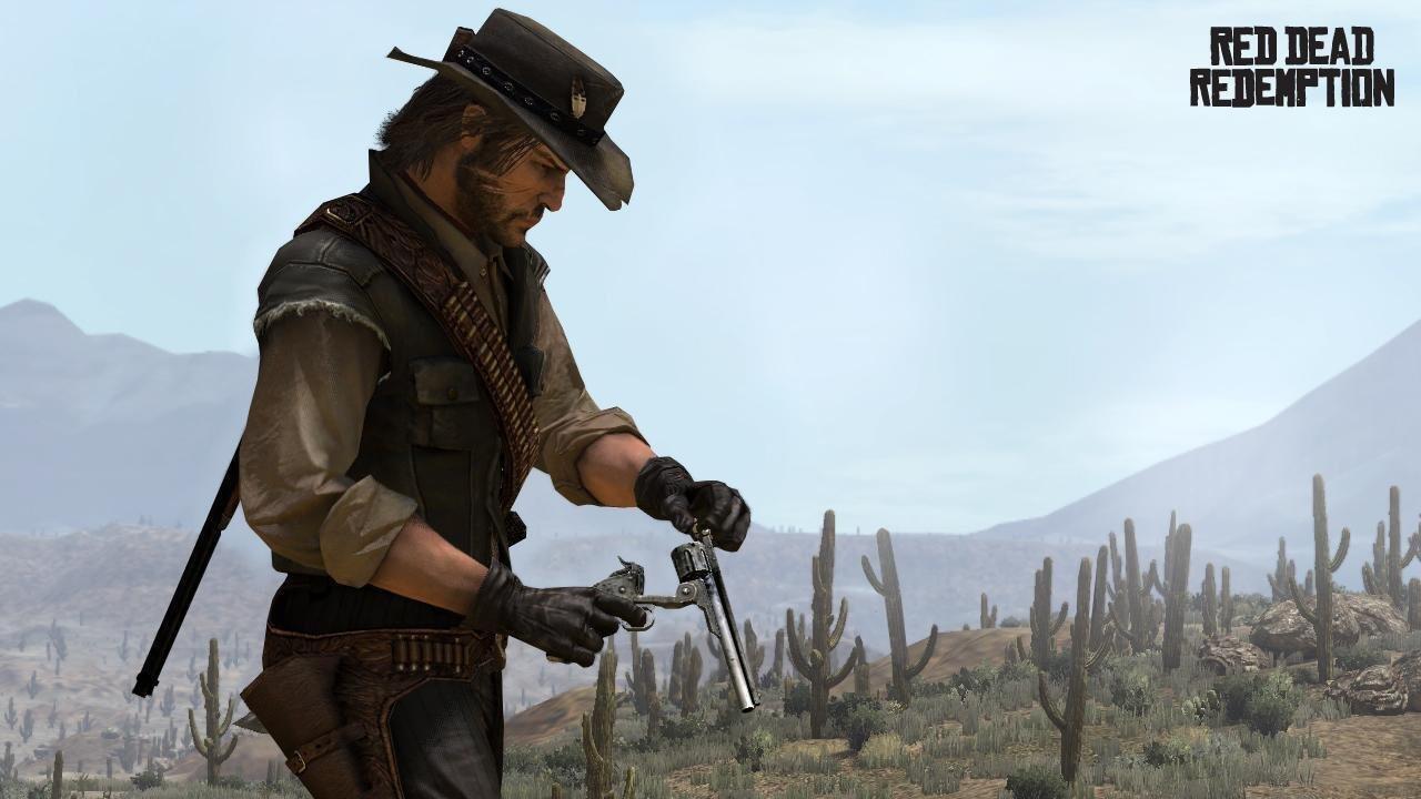 Red Dead Redemption Playstation   Spil Geekd Dk