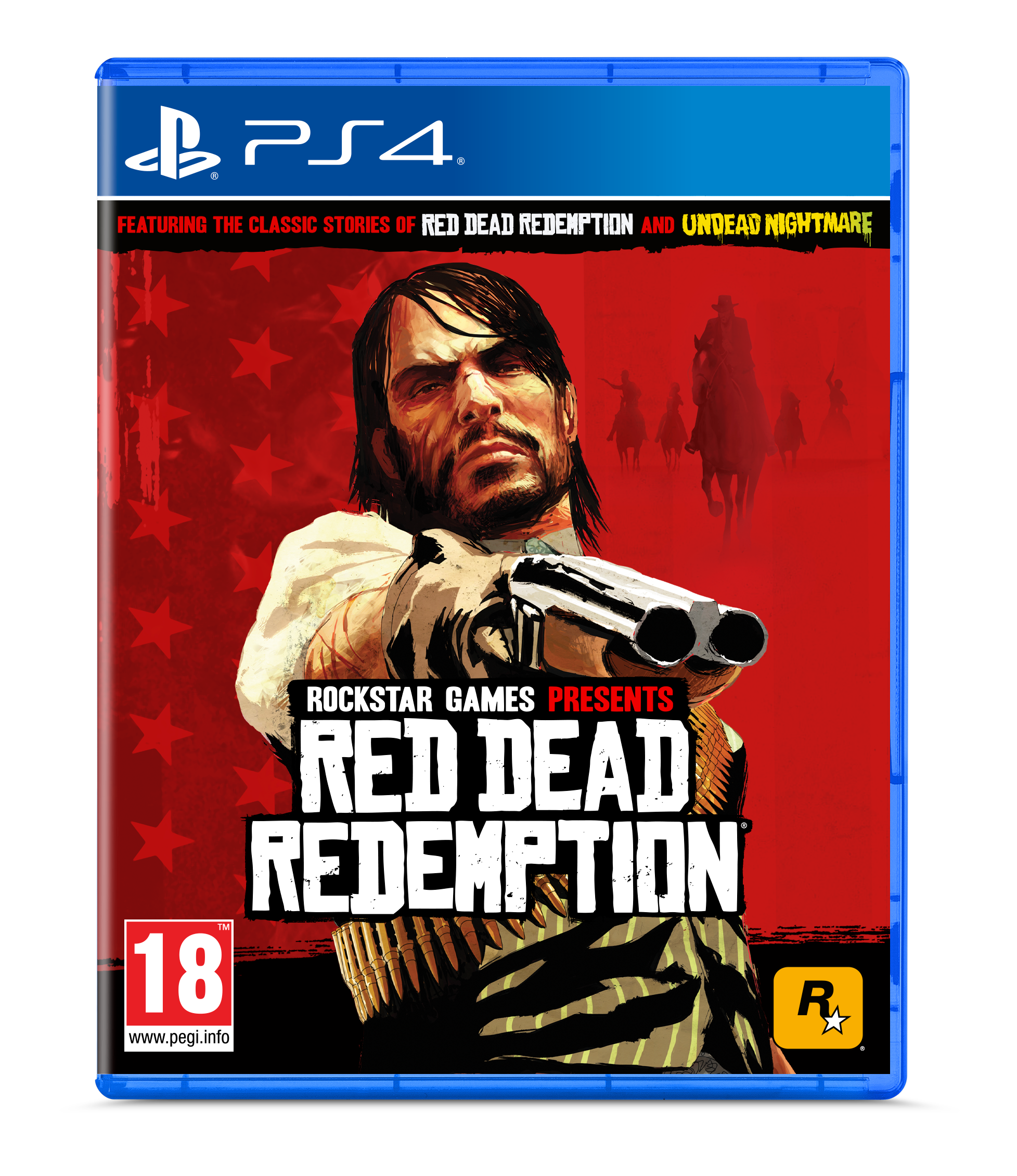 Red Dead Redemption