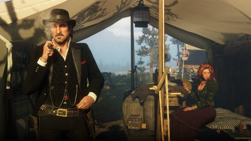 Red Dead Redemption     Xbox One Xbox Spil Geekd Dk