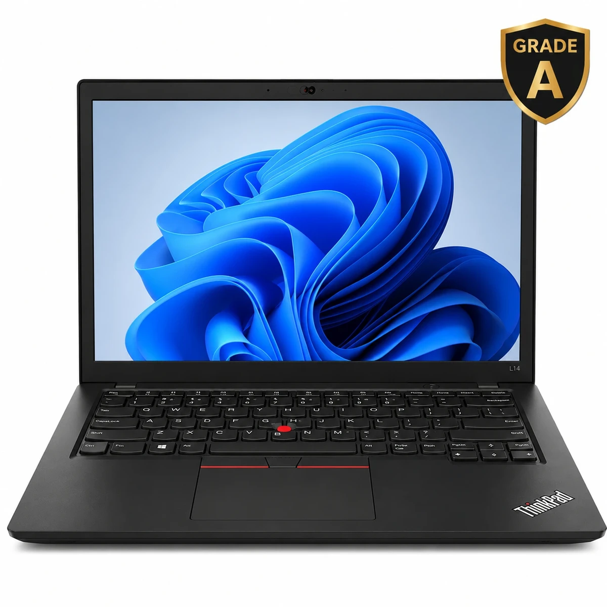 Refurbished Lenovo Thinkpad L14 Gen   I5-1245u 16gb 256gb Windows 11 Pro