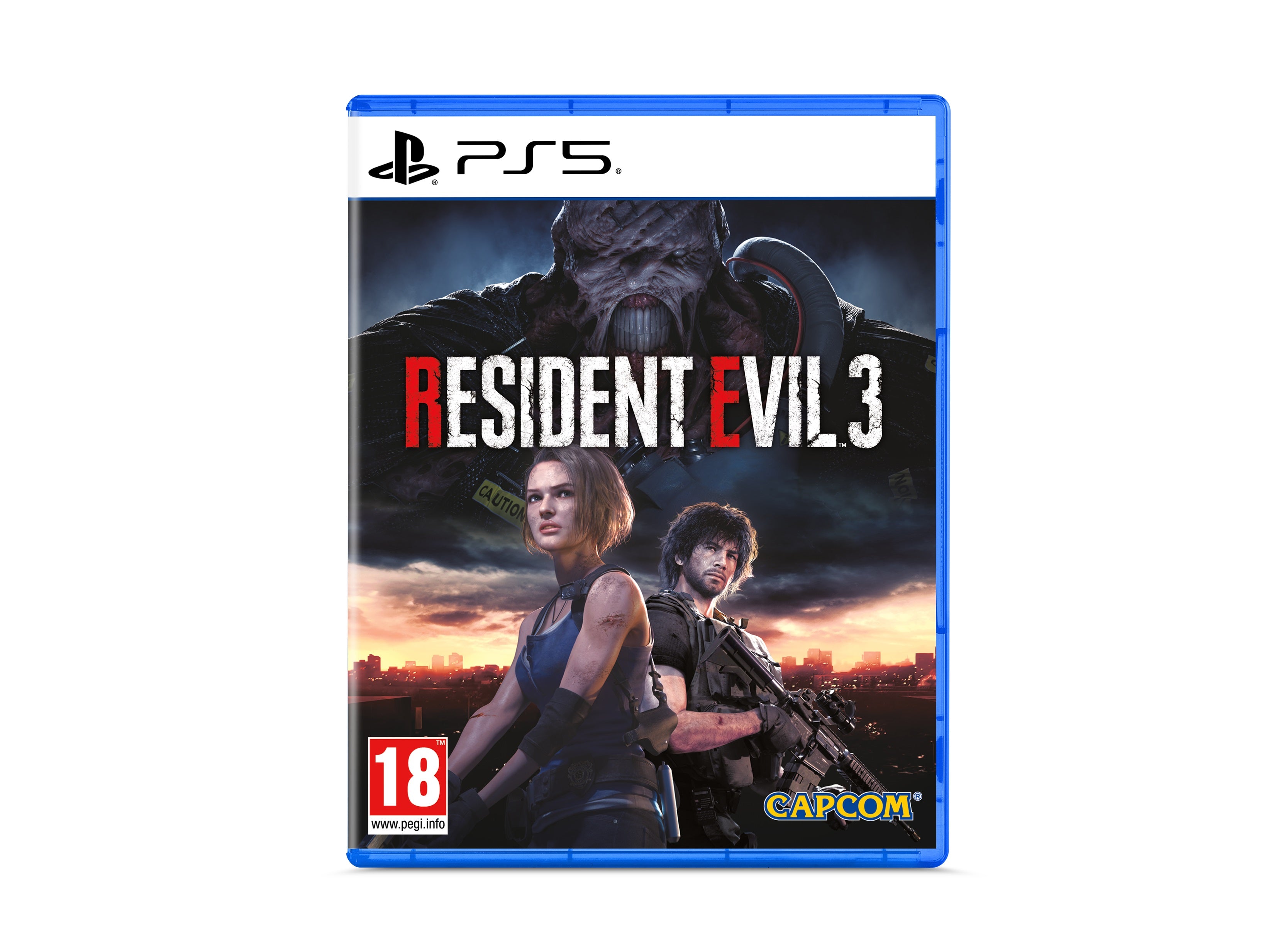 Resident Evil   Remake Actionspil Playstation   Ps5 Spil Geekd Dk