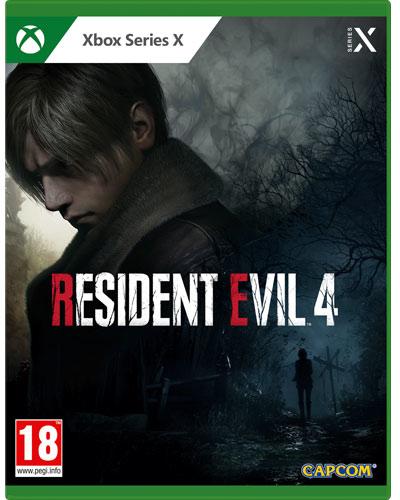 Resident Evil    Remake  Xbox Series   Xbox Series   Spil Geekd Dk