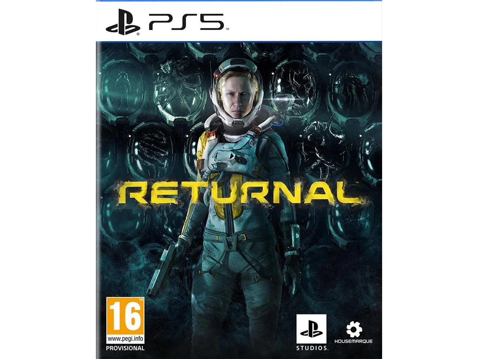 Returnal  Nordic  Playstation   Spil Geekd Dk
