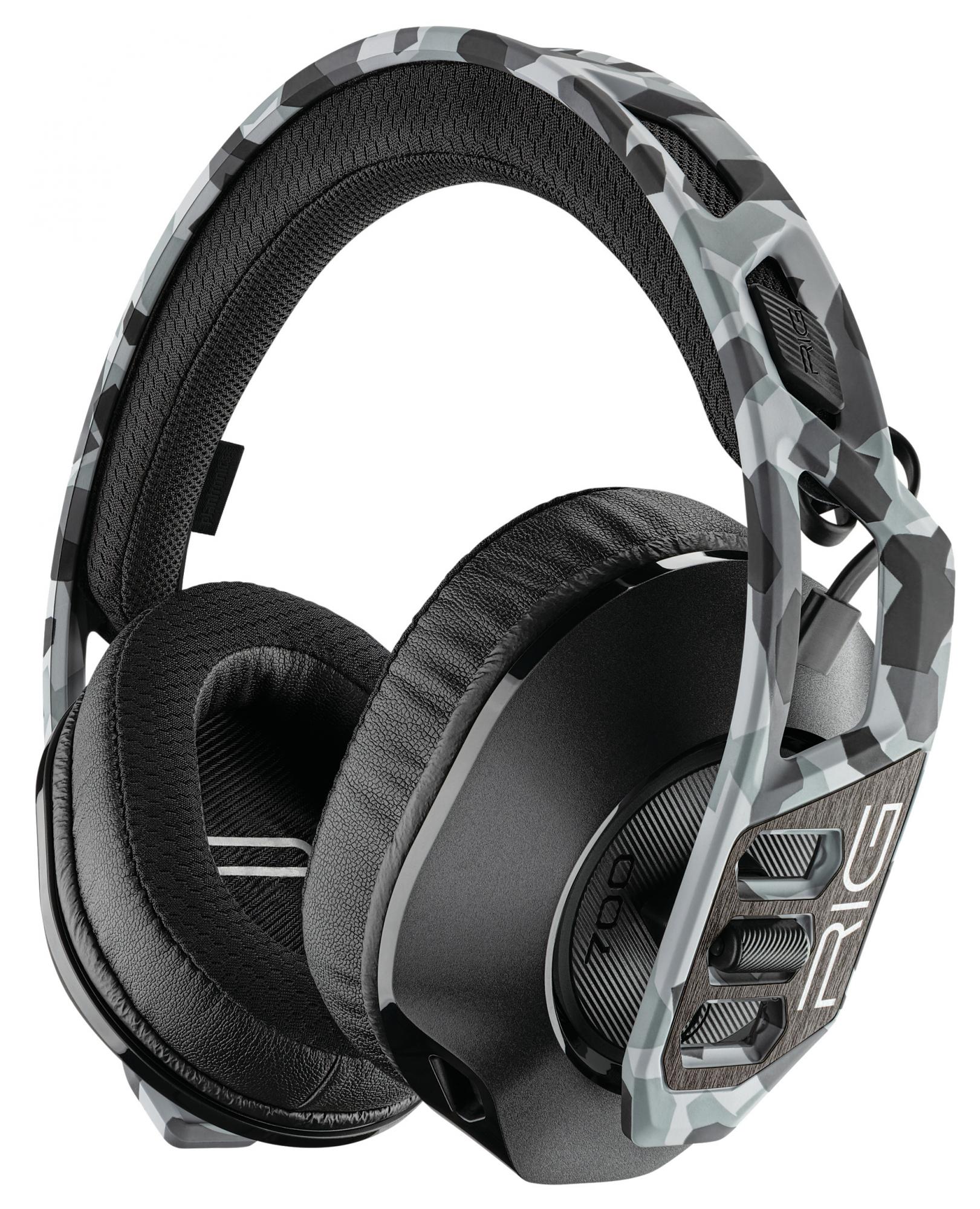 Rig 700hs Ultralight Trådløs Gaming Headset Artic Camo Ps4 Ps5 Geekd Dk
