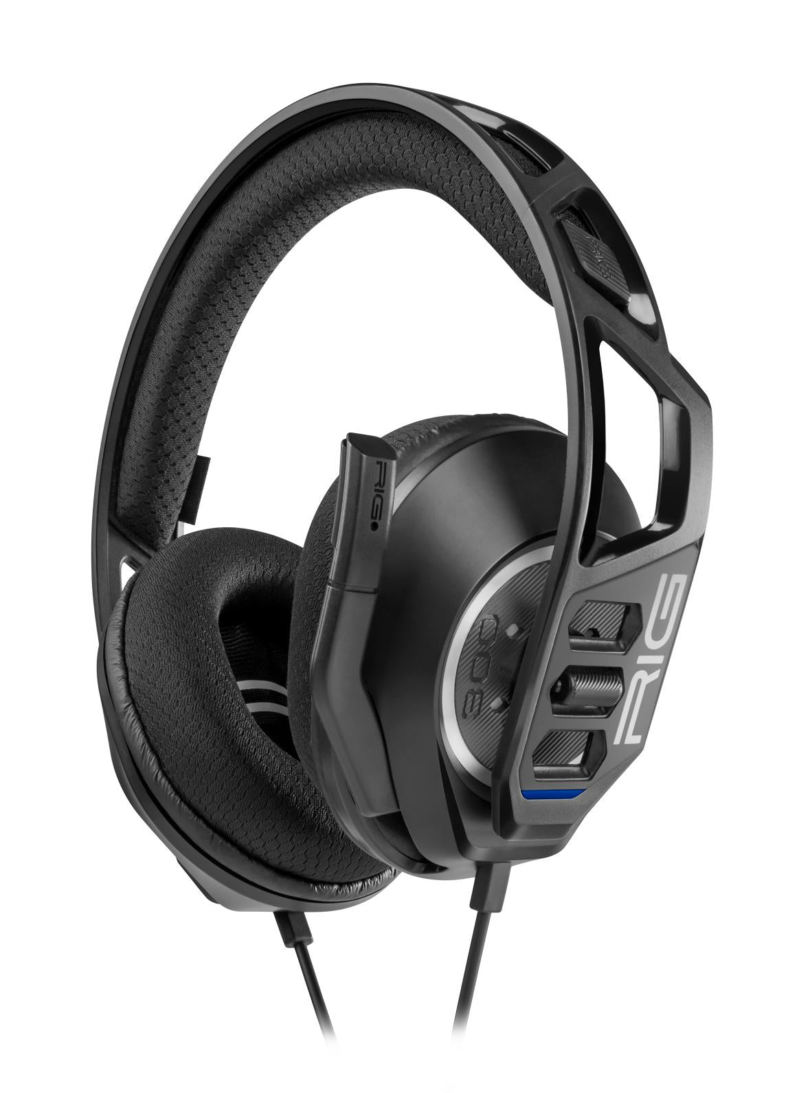 Rig 300 Pro Kablet Xbox Gaming-høretelefoner  Sort  Headset Geekd Dk