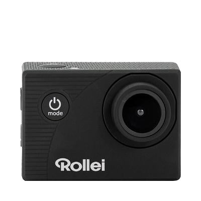 Rollei Actioncam 372 1080p Sort Action-kamera Geekd Dk
