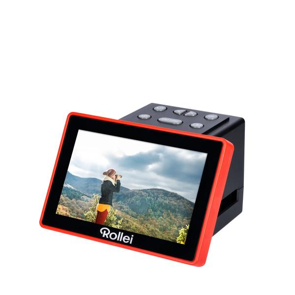 Rollei Pdf-  1300 Se Scanner 300 Dpi 600 Dpi 1200 Dpi Kamera Geekd Dk