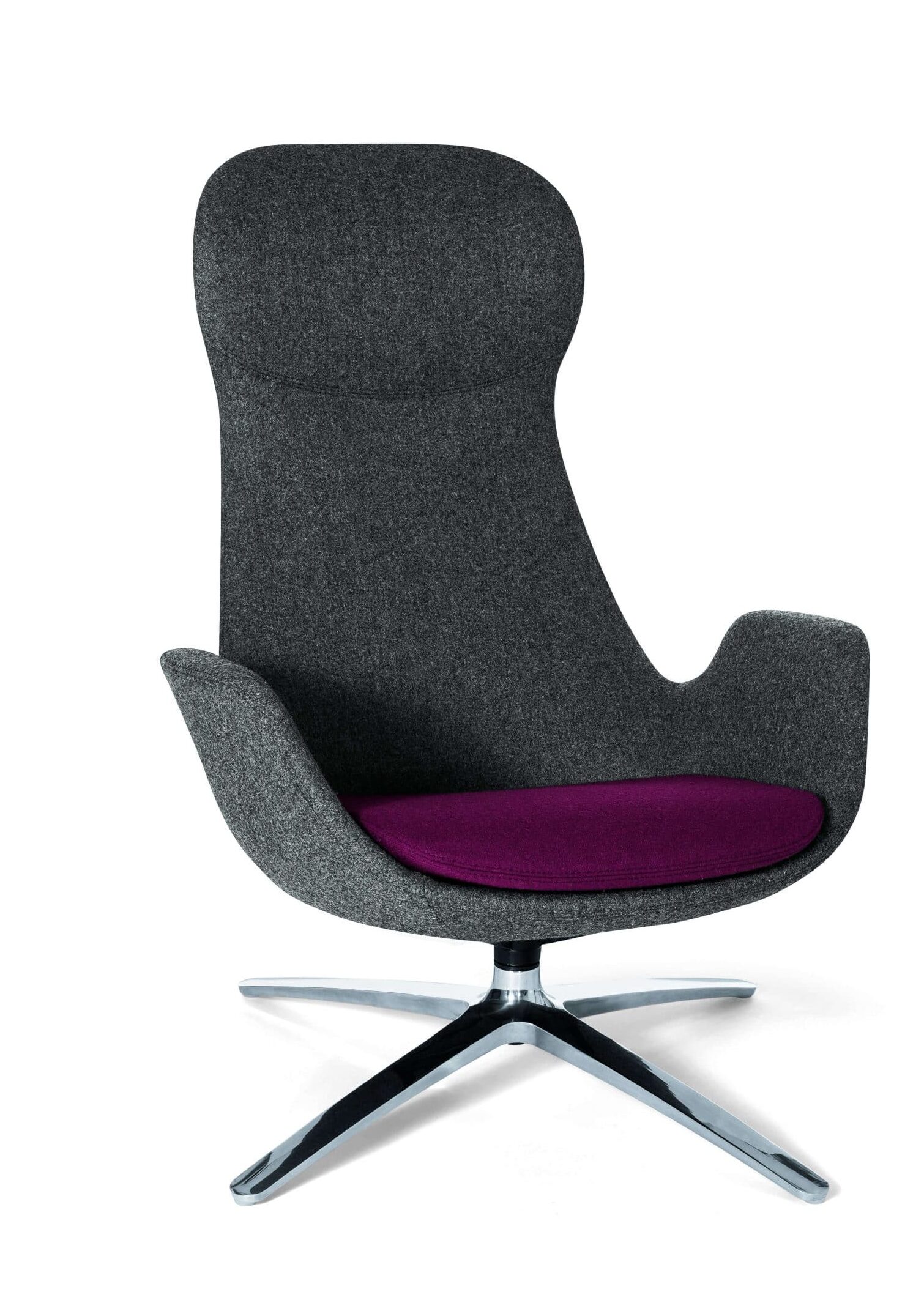 Rovo Loungestol 9200 Høj Ryg