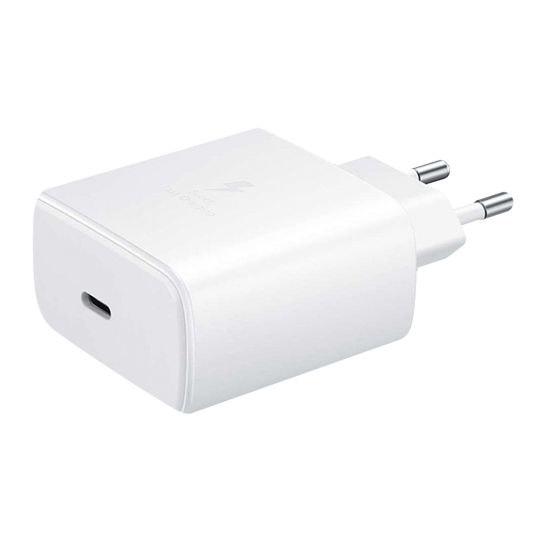 Samsung Ep-ta845 Oplader Usb-      45w Hvid