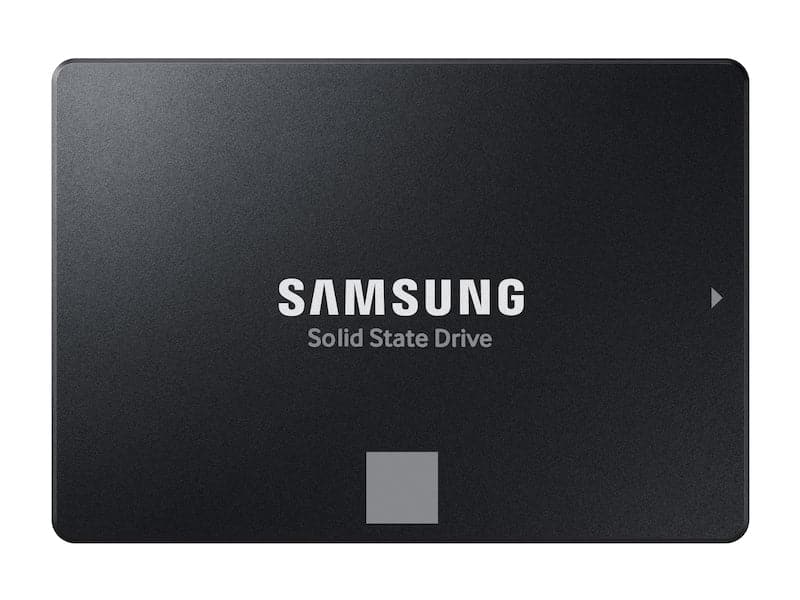 Samsung 870 Evo Ssd Mz-77e500b 500gb     Sata-600