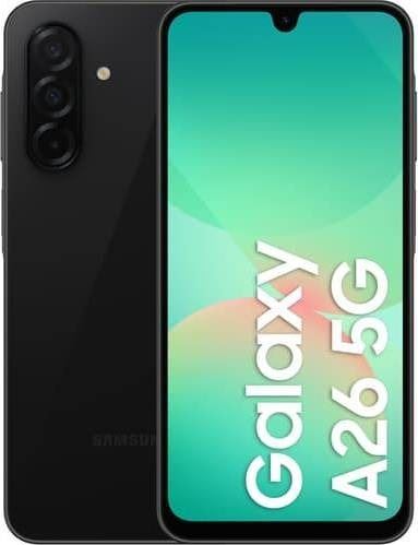 Samsung Galaxy A26 5g  128gb Black