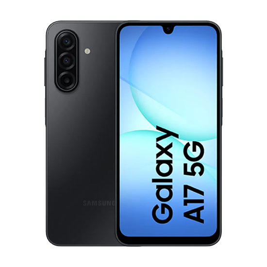 Samsung Galaxy A17 5g  128gb Black