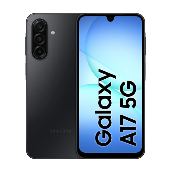 Samsung Galaxy A17 5g  256gb Black