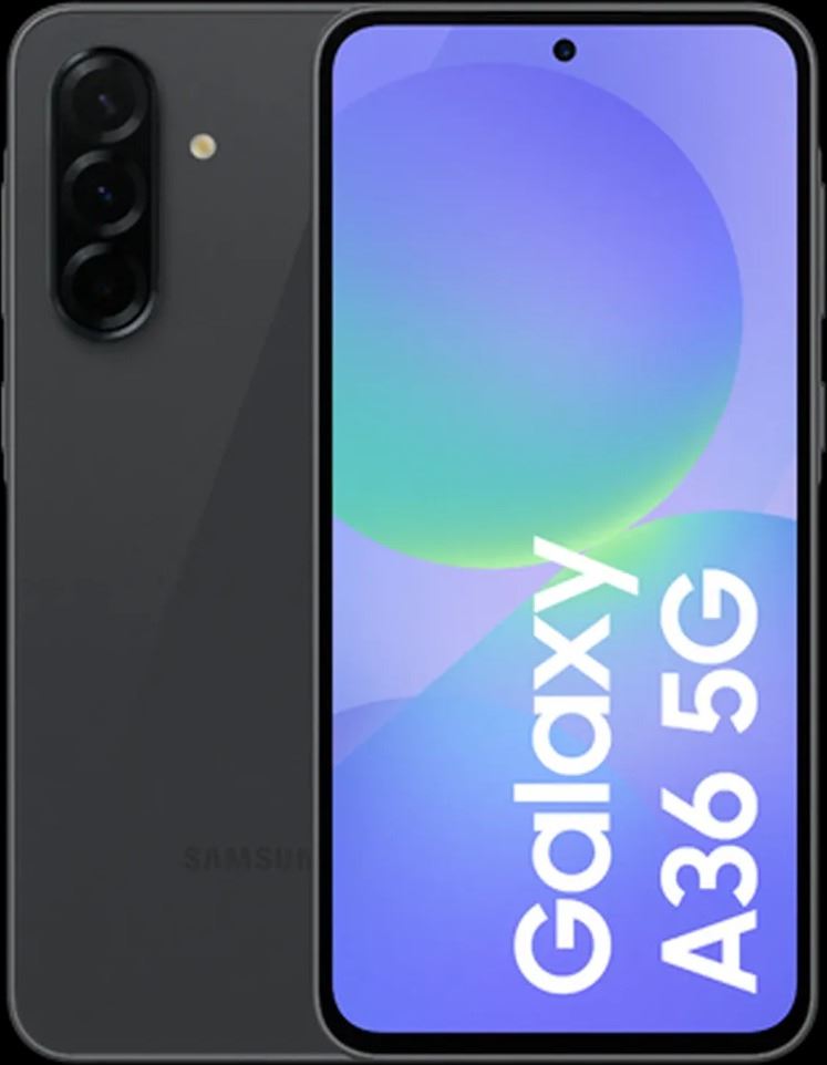 Samsung Galaxy A36 5g  128gb Black
