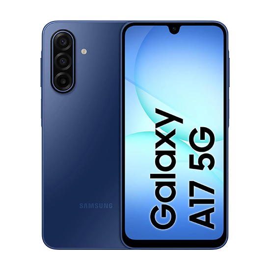 Samsung Galaxy A17 5g  256gb Blue