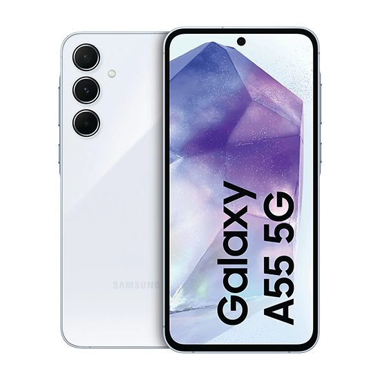 Samsung Galaxy A55 5g  256gb Ice Blue