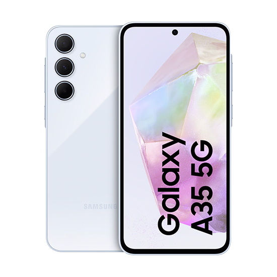 Samsung Galaxy A35  5g  128gb Ice Blue