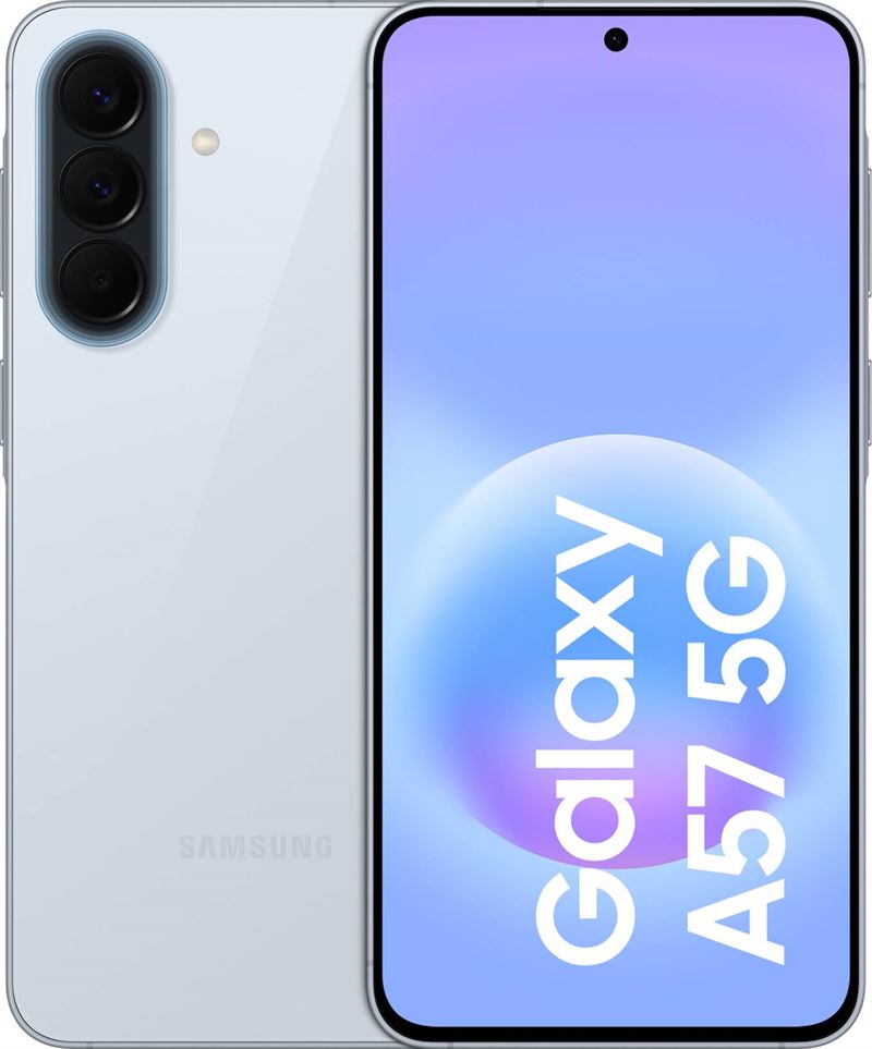Samsung Galaxy A57 5g  128gb Icy Blue