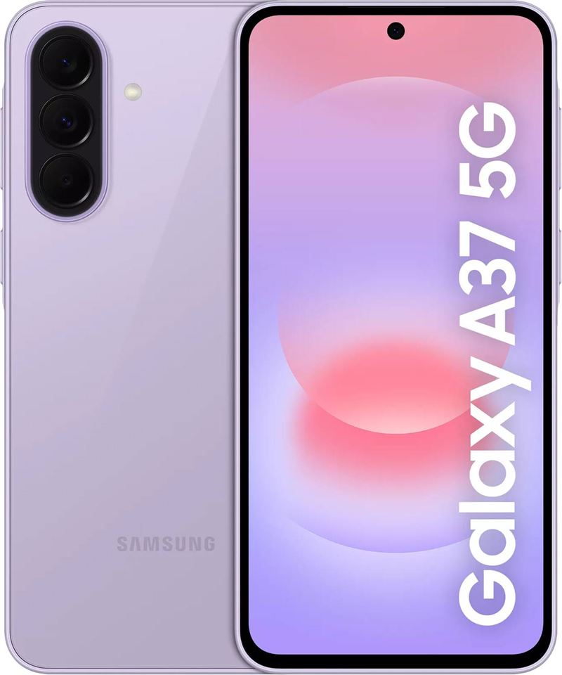 Samsung Galaxy A37 5g  128gb Lavender