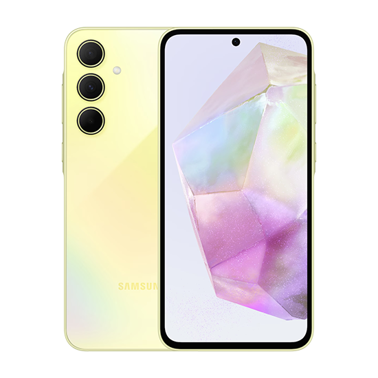 Samsung Galaxy A35  5g  256gb Lemon
