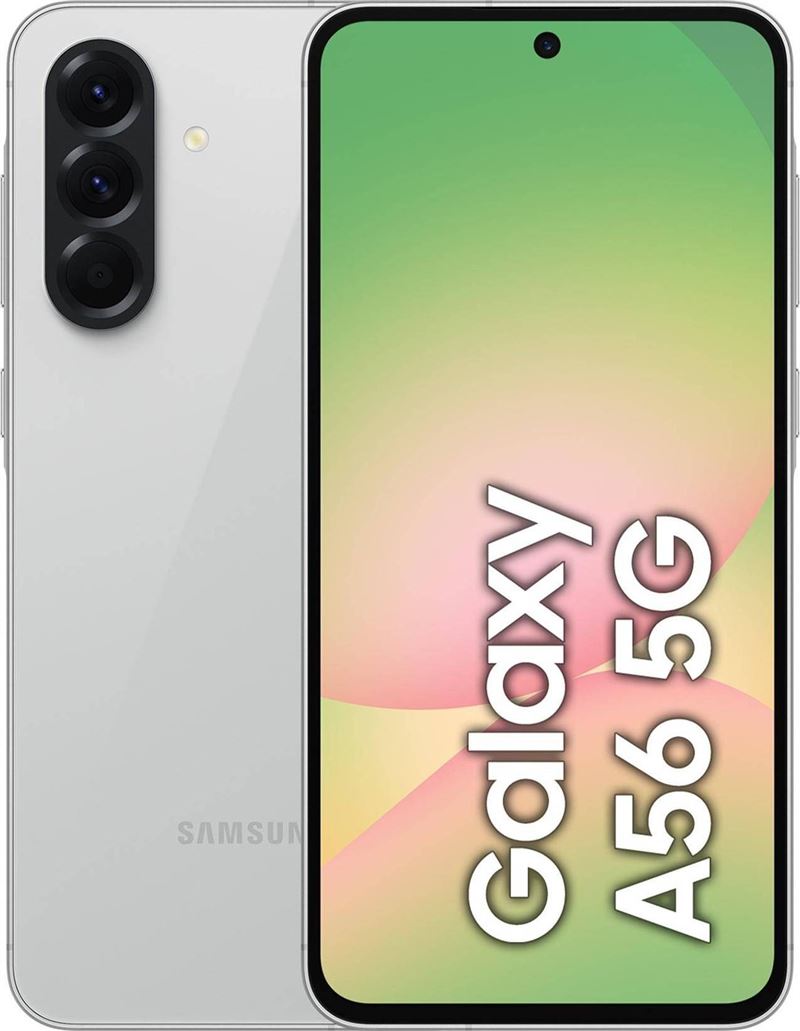 Samsung Galaxy A56 5g  128gb Light Grey