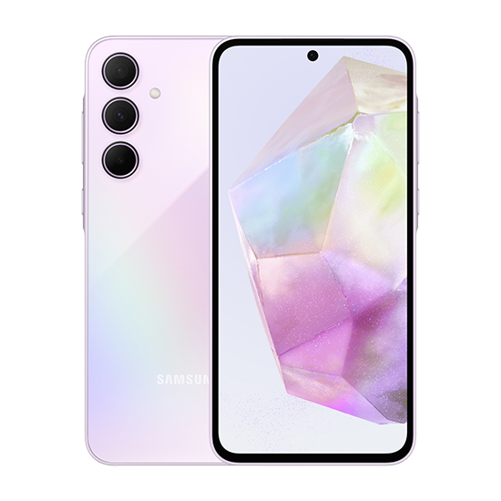 Samsung Galaxy A35  5g  256gb Lilac Purple