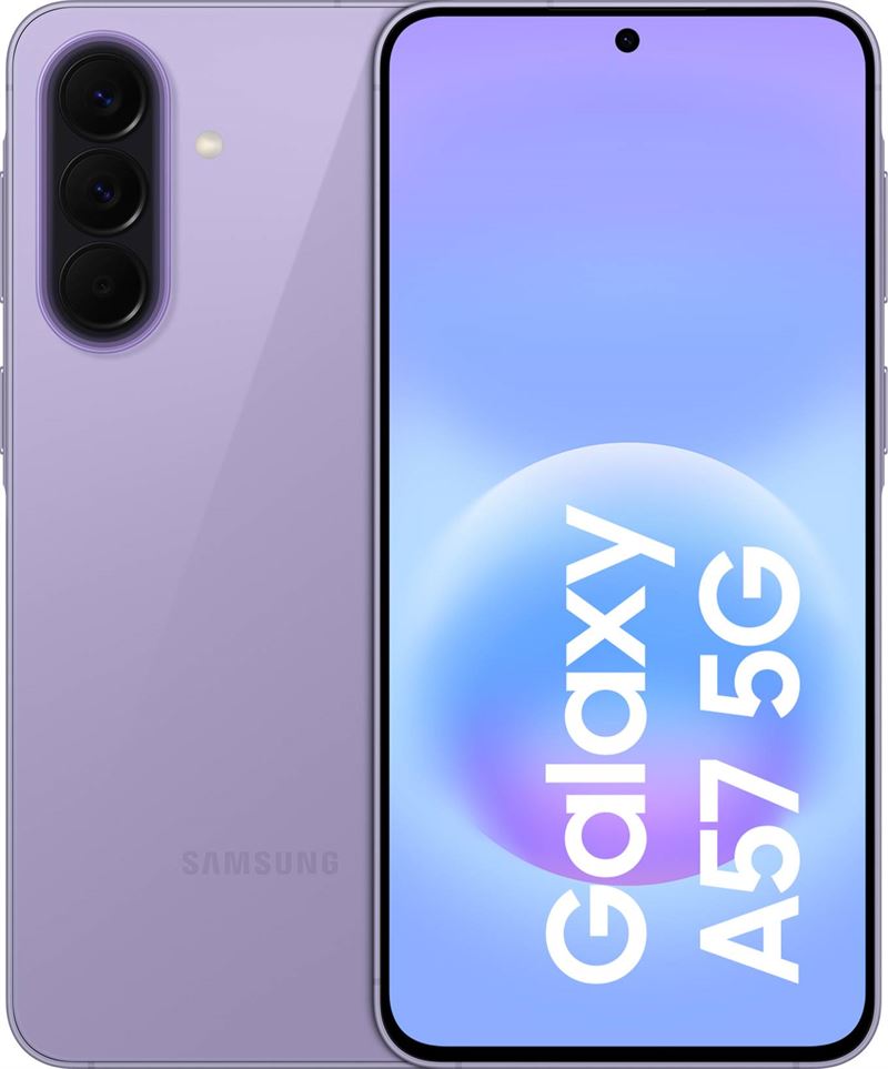 Samsung Galaxy A57 5g  128gb Lilac Purple