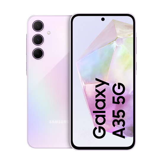 Samsung Galaxy A35  5g  128gb Lilac Purple