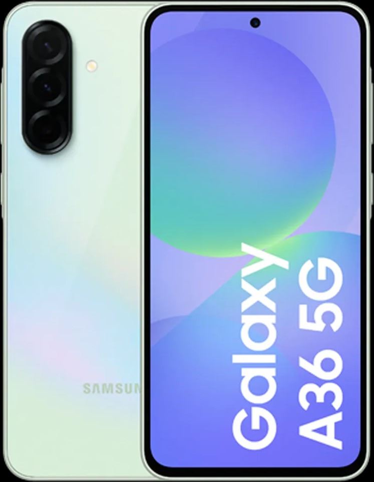 Samsung Galaxy A36 5g  128gb Lime