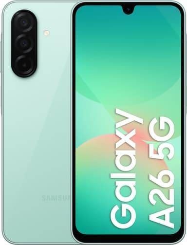 Samsung Galaxy A26 5g  128gb Mint