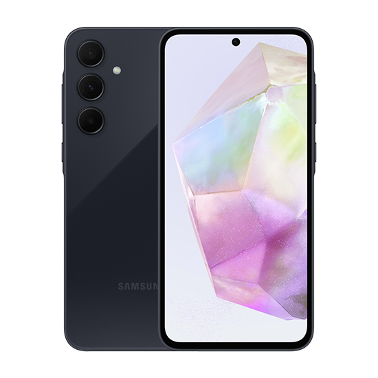 Samsung Galaxy A35  5g  256gb Navy