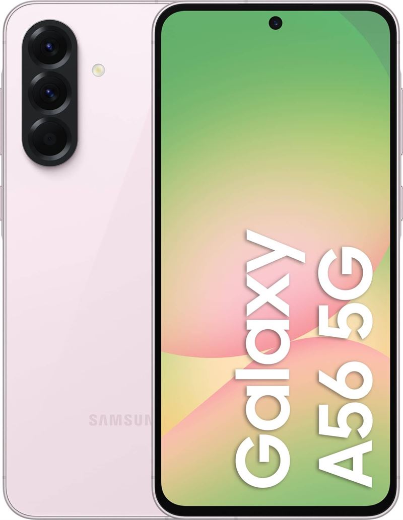Samsung Galaxy A56 5g  128gb Pink