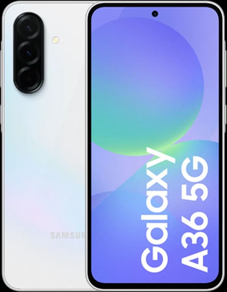 Samsung Galaxy A36 5g  128gb White