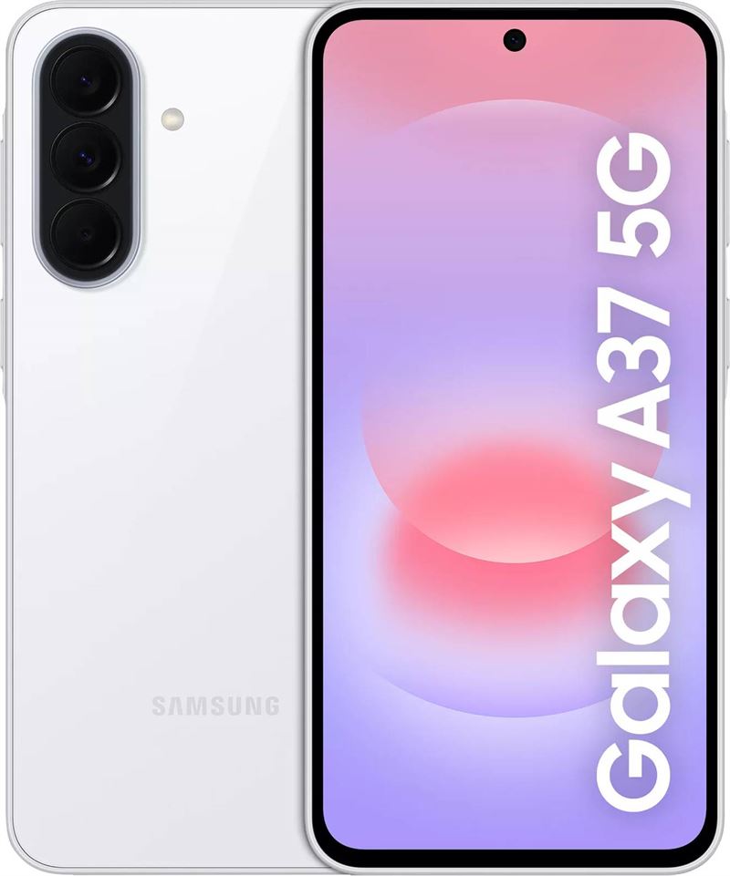 Samsung Galaxy A37 5g  128gb White