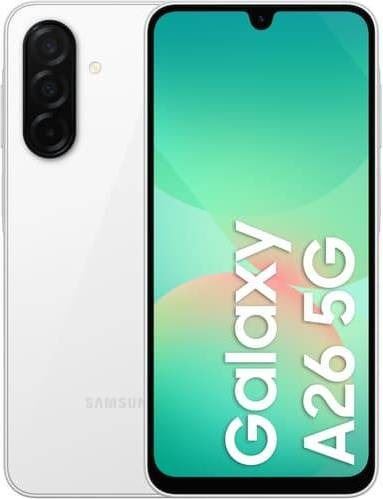Samsung Galaxy A26 5g  128gb White