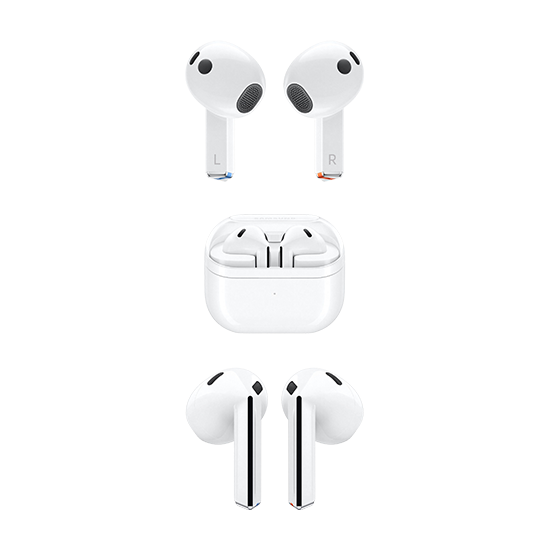 Samsung Galaxy Buds3 R530  White