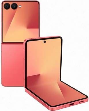 Samsung Galaxy Flip   5g  256gb Coral Red