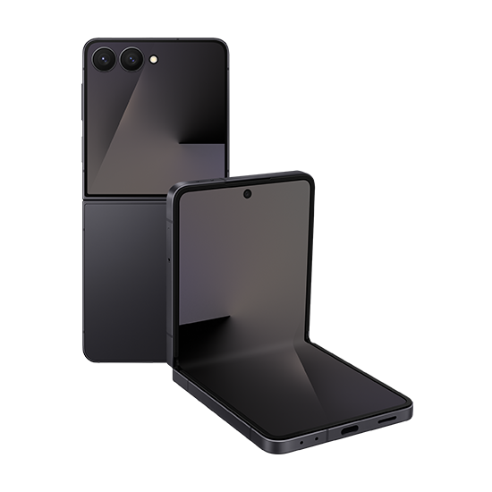 Samsung Galaxy Flip   5g  512gb Jet Black