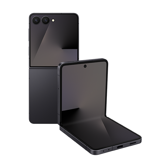 Samsung Galaxy Flip   5g  256gb Jet Black
