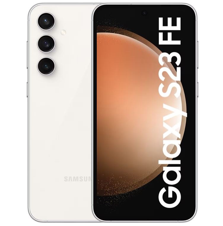 Samsung Galaxy S23 Fe 5g  128gb Cream