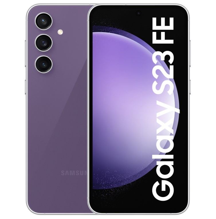 Samsung Galaxy S23 Fe 5g  128gb Purple