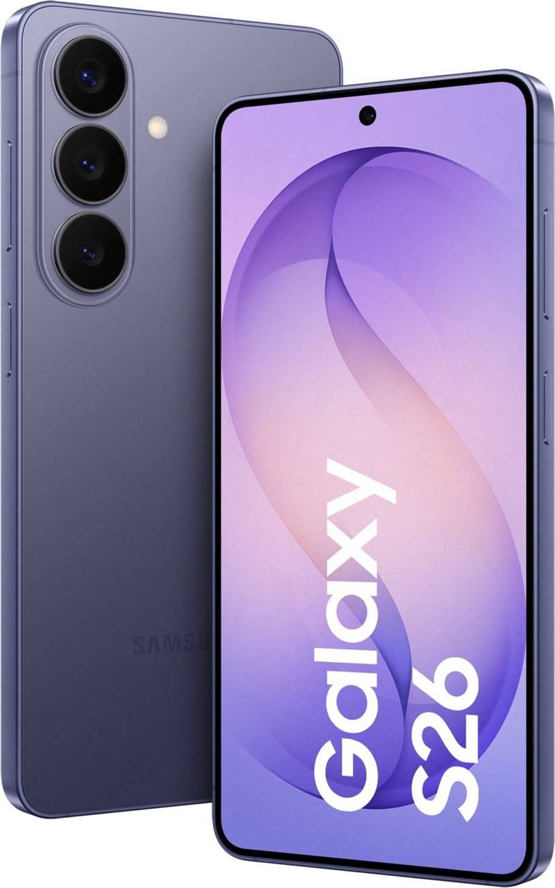Samsung Galaxy S26 5g  256gb Cobalt Violet