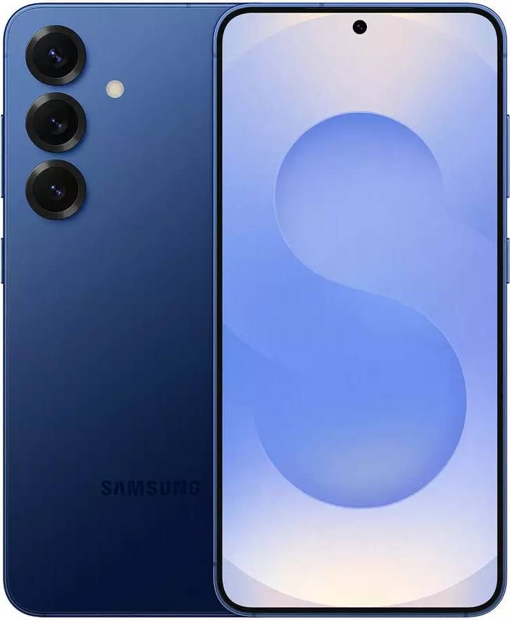 Samsung Galaxy S25 5g  128gb Navy