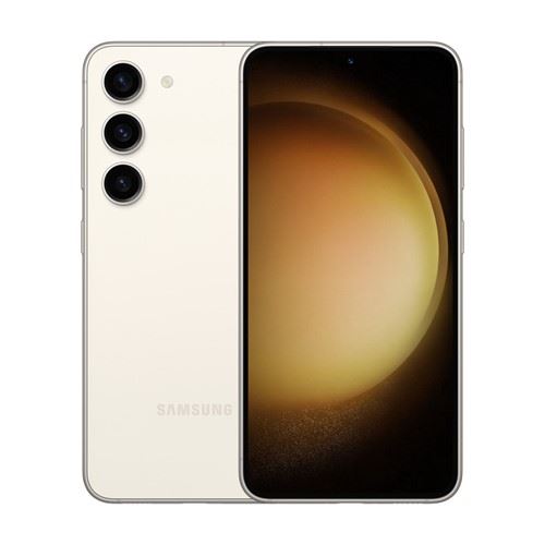 Samsung Galaxy S23 Plus 5g  256gb Cream