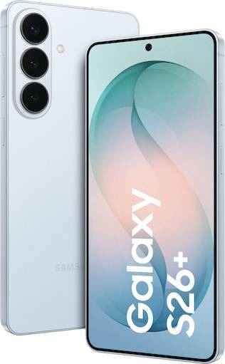 Samsung Galaxy S26 Plus 5g  256gb Sky Blue