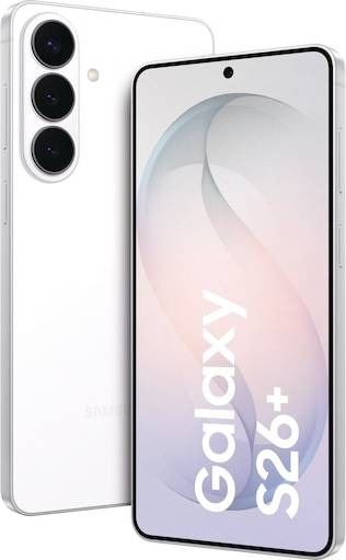 Samsung Galaxy S26 Plus 5g  256gb White