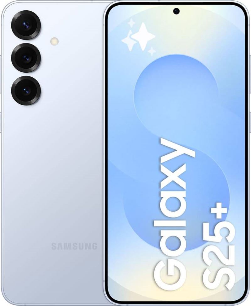 Samsung Galaxy S25 Plus  256gb Icy Blue