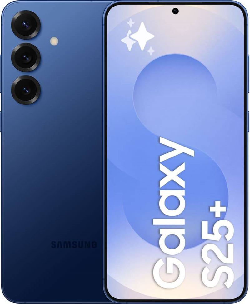 Samsung Galaxy S25 Plus  256gb Navy
